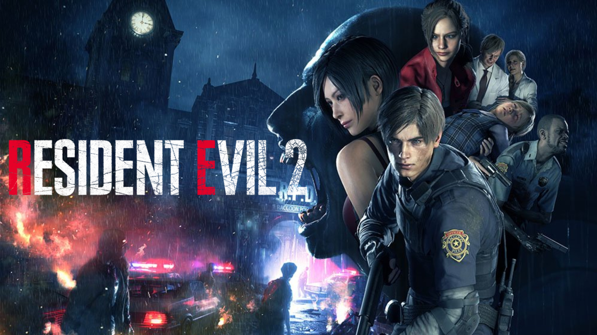 resident evil 2 remake pc download